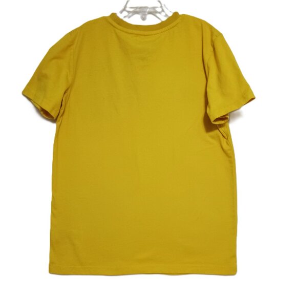 EUC: Boys' Champion Size L Yellow T-Shirt - Picture 2 of 3